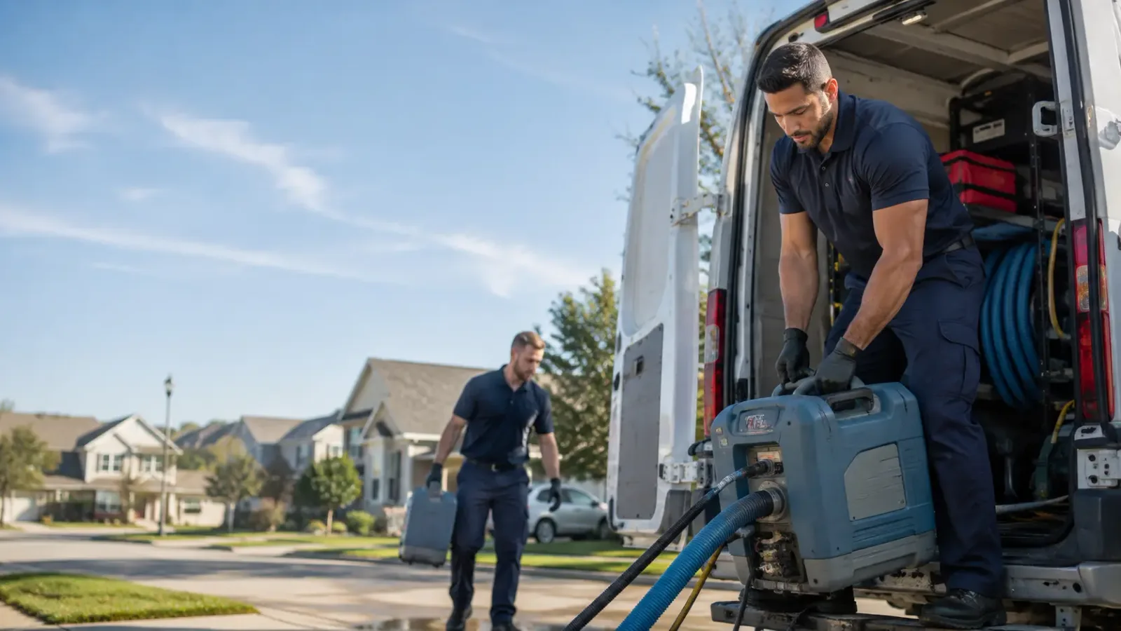 Trauma Cleanup in Albion, IN near me